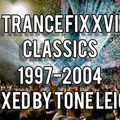 Trance Fix XVI (Classics 1997-2004)