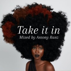 TAKE IT IN MIXED BY ANTONY RANZ