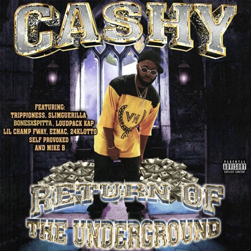 Cashy - HOT COMMODITY (Produced By : NUGLIFE)