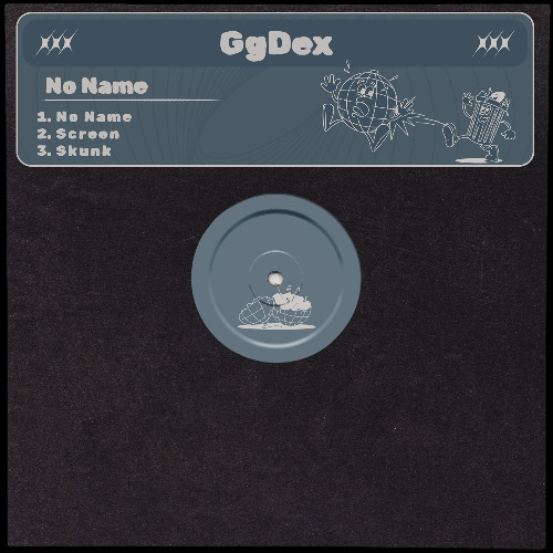 No Name EP [JGRVDIGI013] (CLIPS)