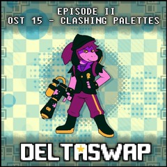 AETHERCREST [Episode II] - Clashing Palettes (OST 15)
