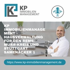 KP Immobilienmanagement - Hausverwaltung für den Rems-Murr-Kreis und Stuttgart Samenäcker 1