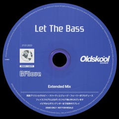 PremEar: Robbie Doherty X Foley - Let The Bass [BANDCAMP]