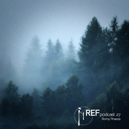 Reflexions Podcast 27 - Ronny Pinazza