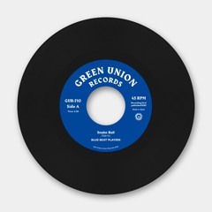 BLUE BEAT PLAYERS – Snake Ball  (GUR-710 Side A) (Preview)