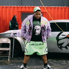 1up Tee - Shake It Off / " On The Radar " Freestyle PART 2