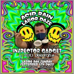Live at Acid Rain Labor Daze 2022