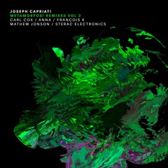 Premiere: Joseph Capriati - Goa (Carl Cox Remix) [Redimension]