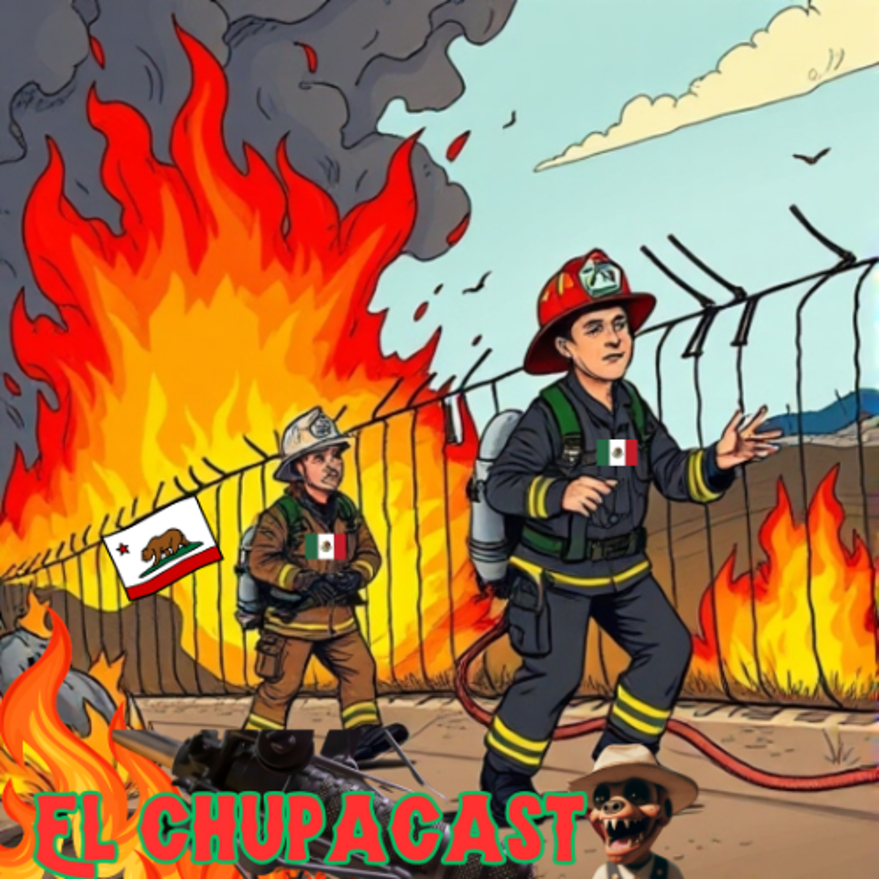 Portada de El ChupaCast