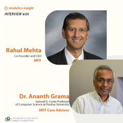 How AI & Education are Fueling India’s Deep Tech Leap: Insights from Rahul Mehta and Dr. Ananth Grama