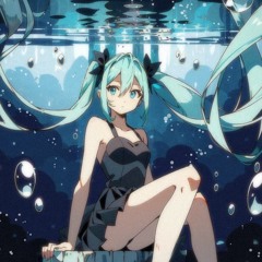 Deep Sea Girl ft. 初音ミクAI(RVC Cover)