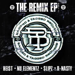 THE FORCE - BORN EVIL [NU ELEMENTZ REMIX] (OUT NOW!)