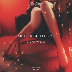 Alis Shuka - Not About Us (Bizzba Remix Slowed)