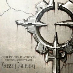 Rock and Roll, Rock Hard Maniac - Guilty Gear Strive OST