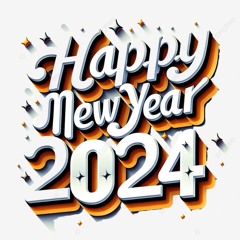 Free Download : Mr.V - Happy New Year 2024 ( Vocal Trance Mix )