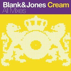 Blank & Jones - Cream (ATB Mix)
