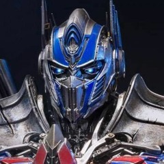 Welcome to the Internet - Optimus Prime