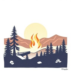 Cozy Hearth Melodies