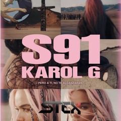 S91 - K4rol G & Brendo Pierce (SteX MiauMash 23)