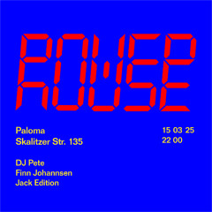 2025-03-15 Live At Power House (DJ Pete, Finn Johannsen)