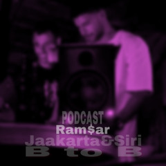 Jaakarta&Siri Ram$ar Liveset