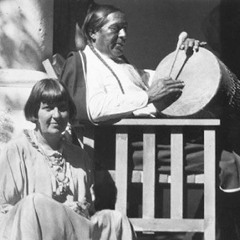 Mabel Ganson Evans Dodge Sterne Luhan of Taos