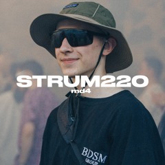 Strum220 Podcast 1 // MD4