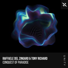 Raffaele del Zingaro, Tony Richard - Conquest of Paradise (Extended Mix)