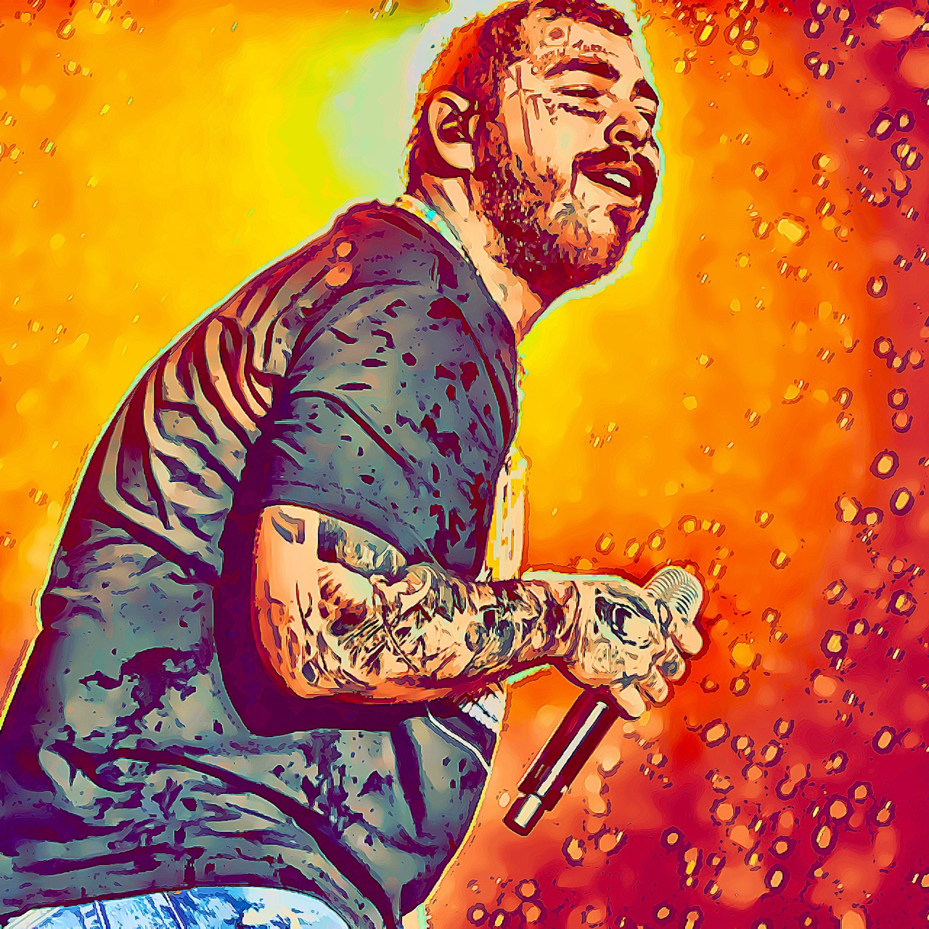 Post Malone x 24KGoldn Type Beat | Be The Best episode artwork
