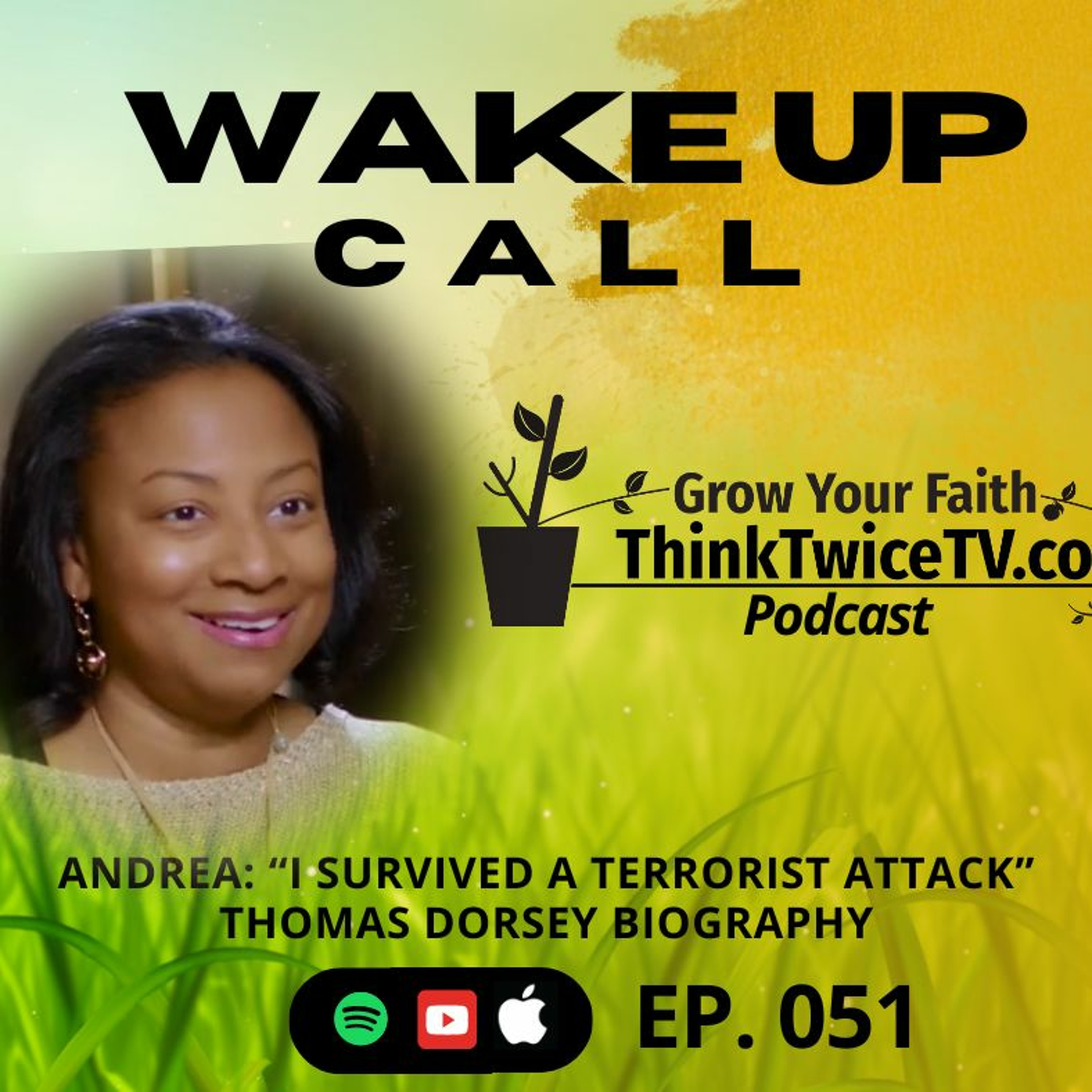 Think Twice TV Podcast