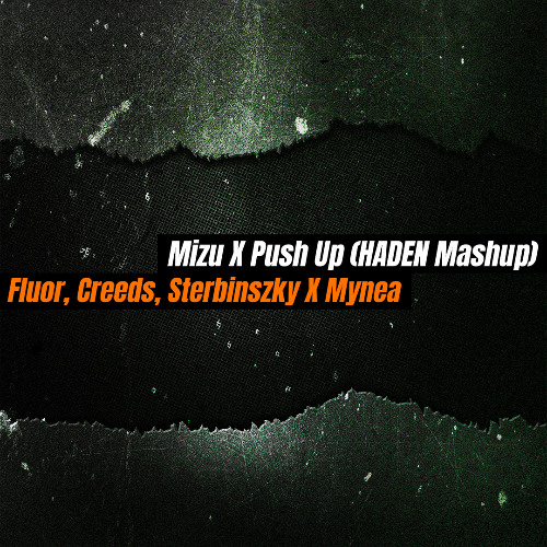 Fluor, Creeds - MIZU X Push Up (HADEN Mashup) FREE DL IN DESCRIPTION