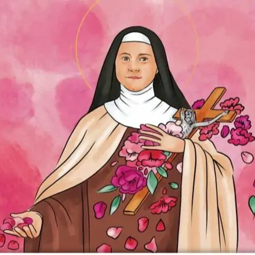 Stream 9 jours pour (re)découvrir ma mission avec Sainte Thérèse Jour 7 by Hozana Listen
