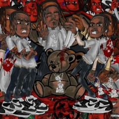 Ice Off - 10TA Lil A (Feat. TSE E2, 10TA Mar And TrapaleanTez)