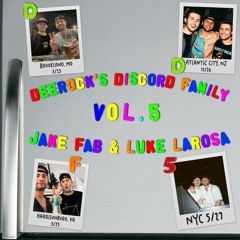 Deerock Discord Family Mix Vol 5 (Johnson and Johnson)