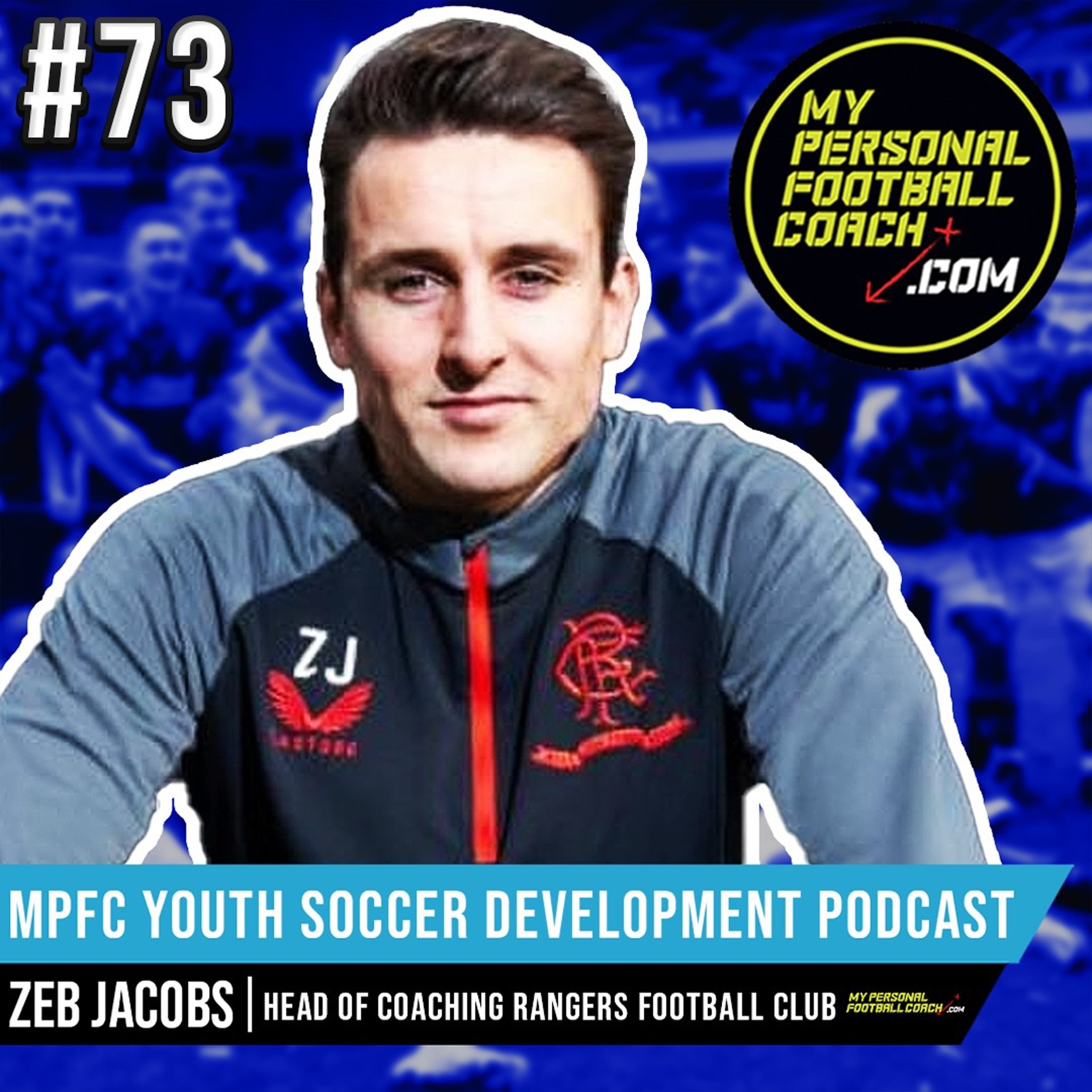 Youth Soccer Coaching Player Development Podcast