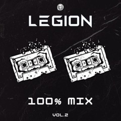 LEGION 100% MIX VOL.2