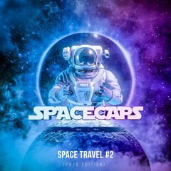 SPACECAPS - Set Space Travel #2 (PVT 8 EDITION)