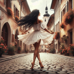 The Dancer Who Cant Go Home