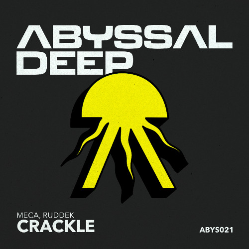Meca, Ruddek - Crackle [Extended Mix]
