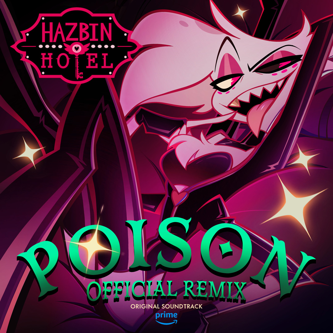 洋楽 Hazbin Hotel Original Soundtrack Hazbin Hotel Original Soundtrack (2024) (Full Album Topic
