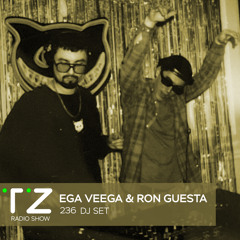 Taktika Zvuka Radio Show #236 - Ega Veega & Ron Guesta