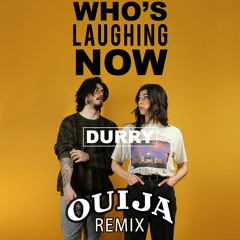 Who's Laughing Now (Remix)
