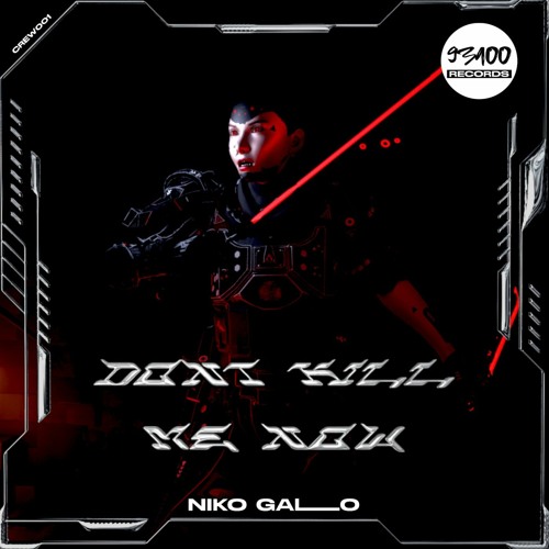 Premiere: Nikø Gallø  - Respect And Thanks!   (Original Mix)