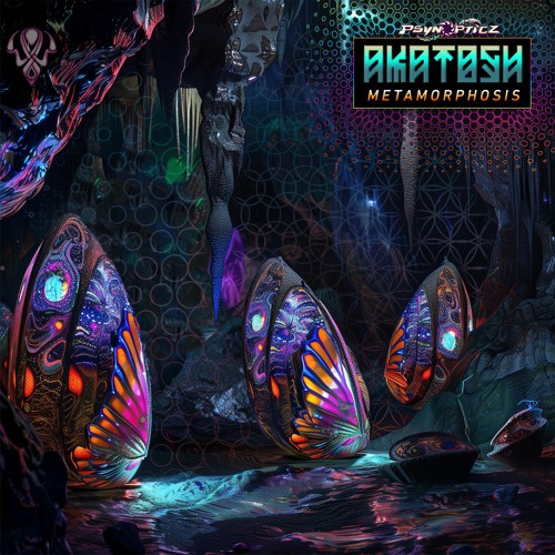 PR113 :: AKATOSH / Metamorphosis {OUT NOW!}