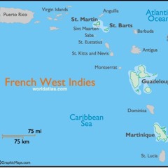 French West Indies Minimix