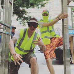 SHIT I'M NASTY (UNCLE MEG X ASH WEDNESDAY)