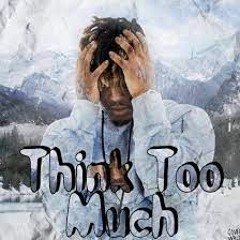 Juice WRLD - Think Too Much (Unreleased)[Prod. Red Limits ft. nickyboy]