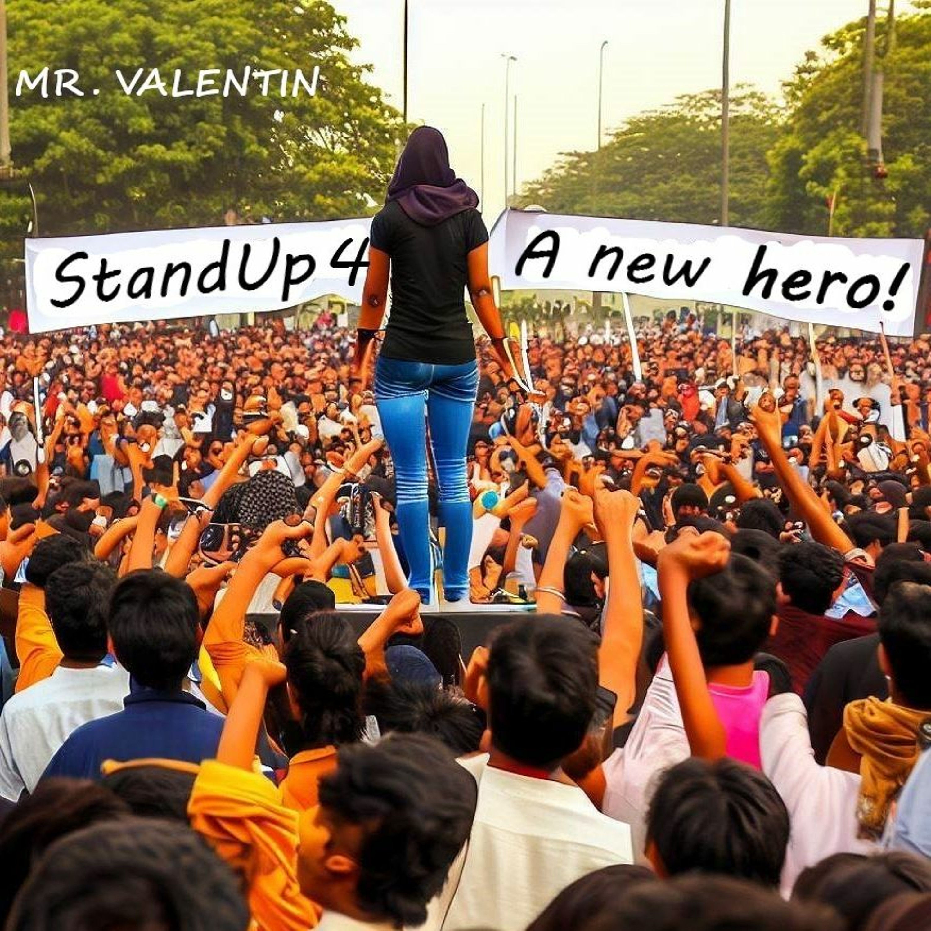 MR. Valentin M@D BNY