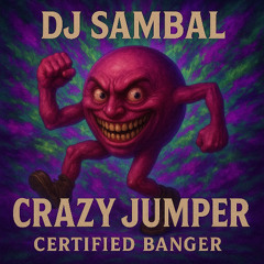 crazy jumper!