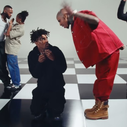 NLE The Great - KO (Instrumental)